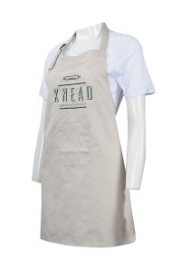 AP106 custom-made apron for employees Homemade logo printing apron Design apron Hair designer apron Apron store